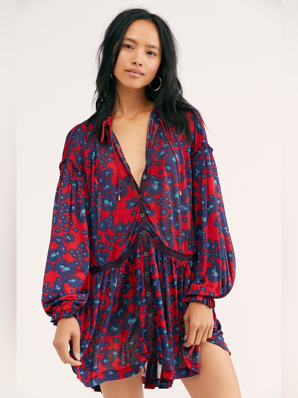 Free People Love Letter Tunic or Dress